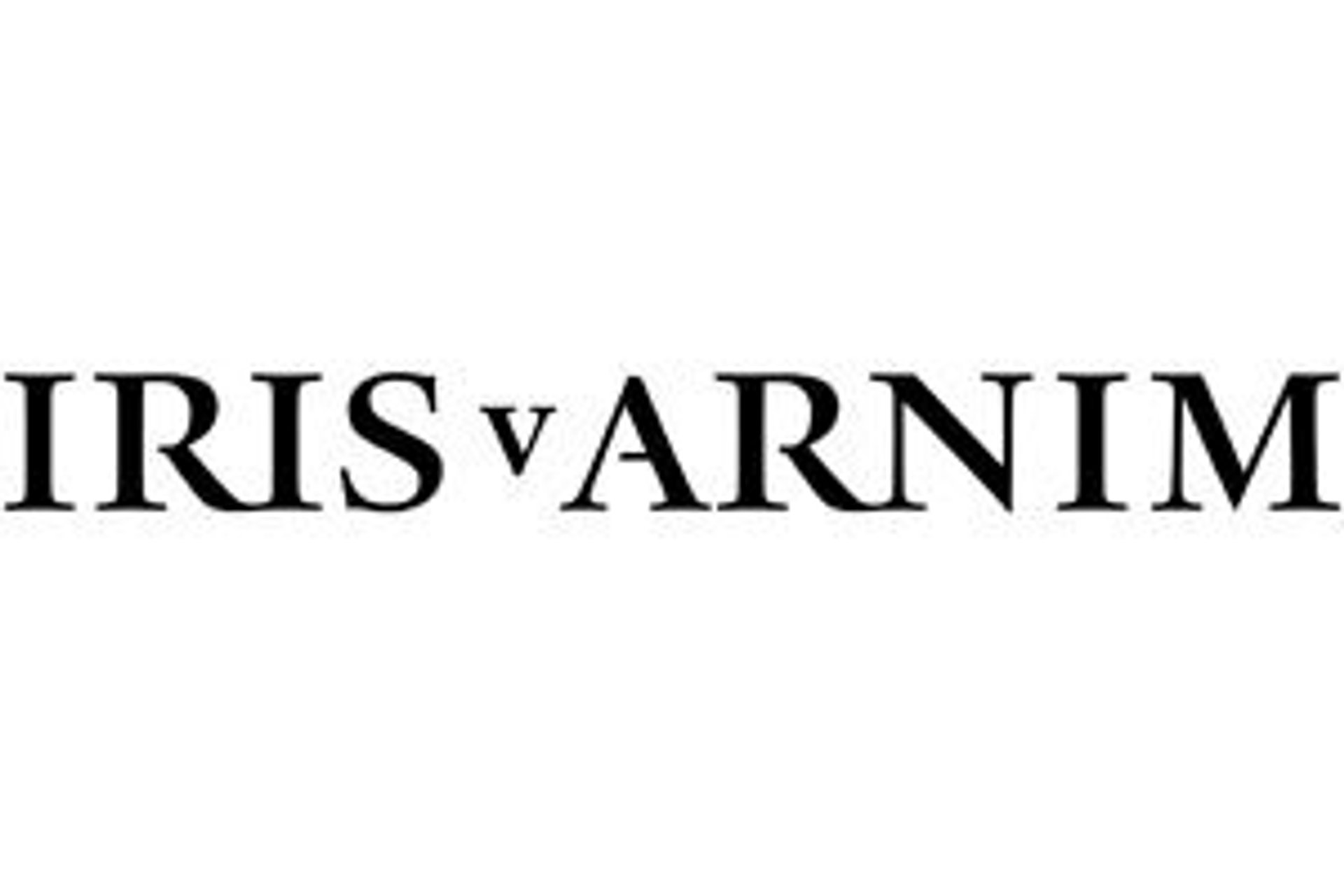 Picture of Iris von Arnim brand