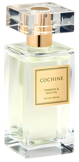 Tuberose & Wild Fig by COCHINE perfume bottle