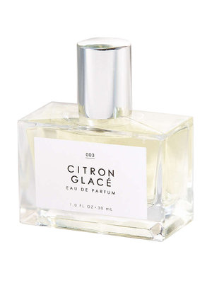 Citron Glacé by Le Monde Gourmand perfume bottle