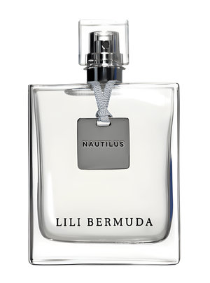 Nautilus by Lili Bermuda perfume bottle