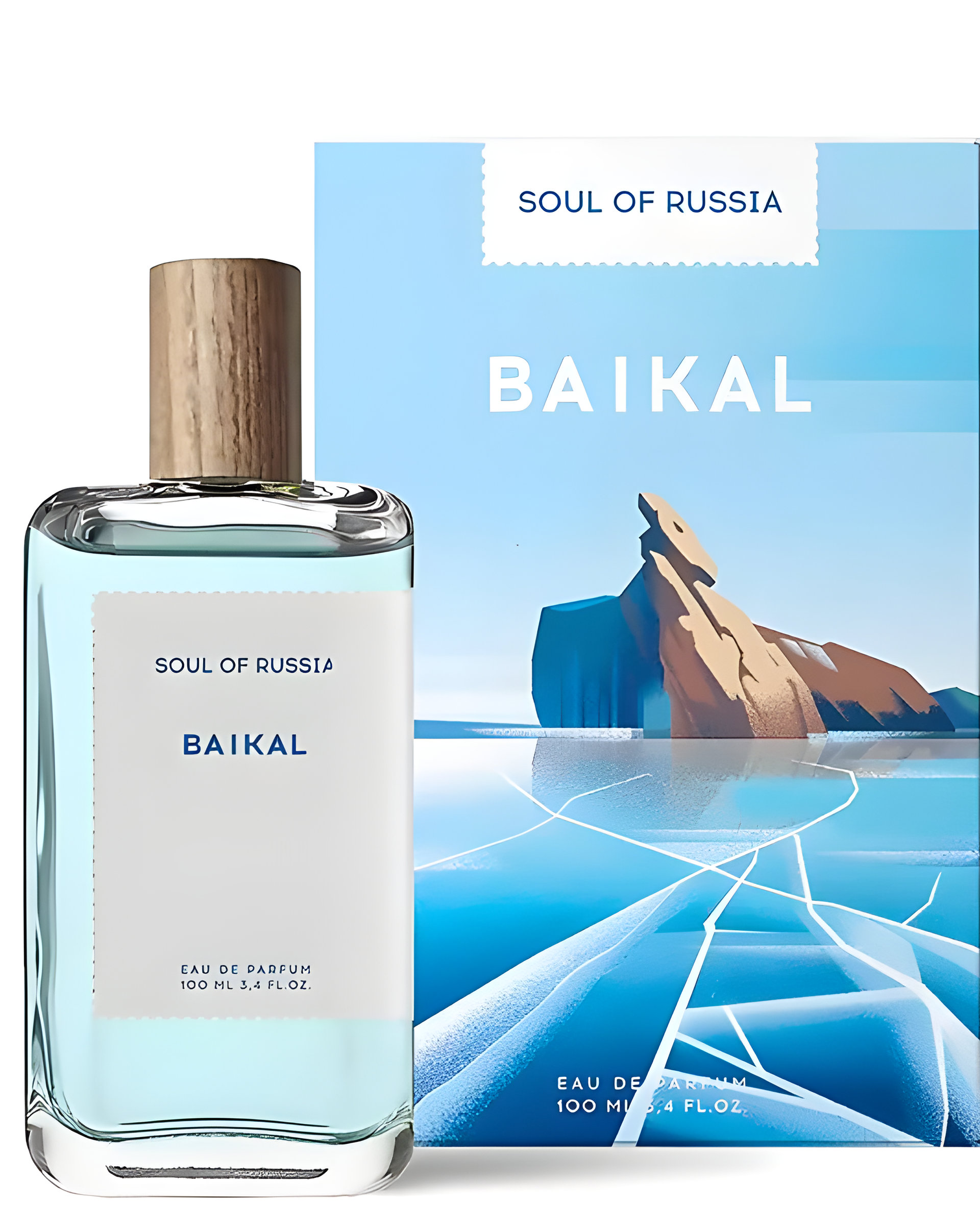 Picture of Baikal fragrance