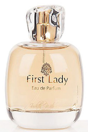 First Lady by Judith Williams perfume bottle