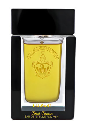 Black Blossom by Galavant perfume bottle