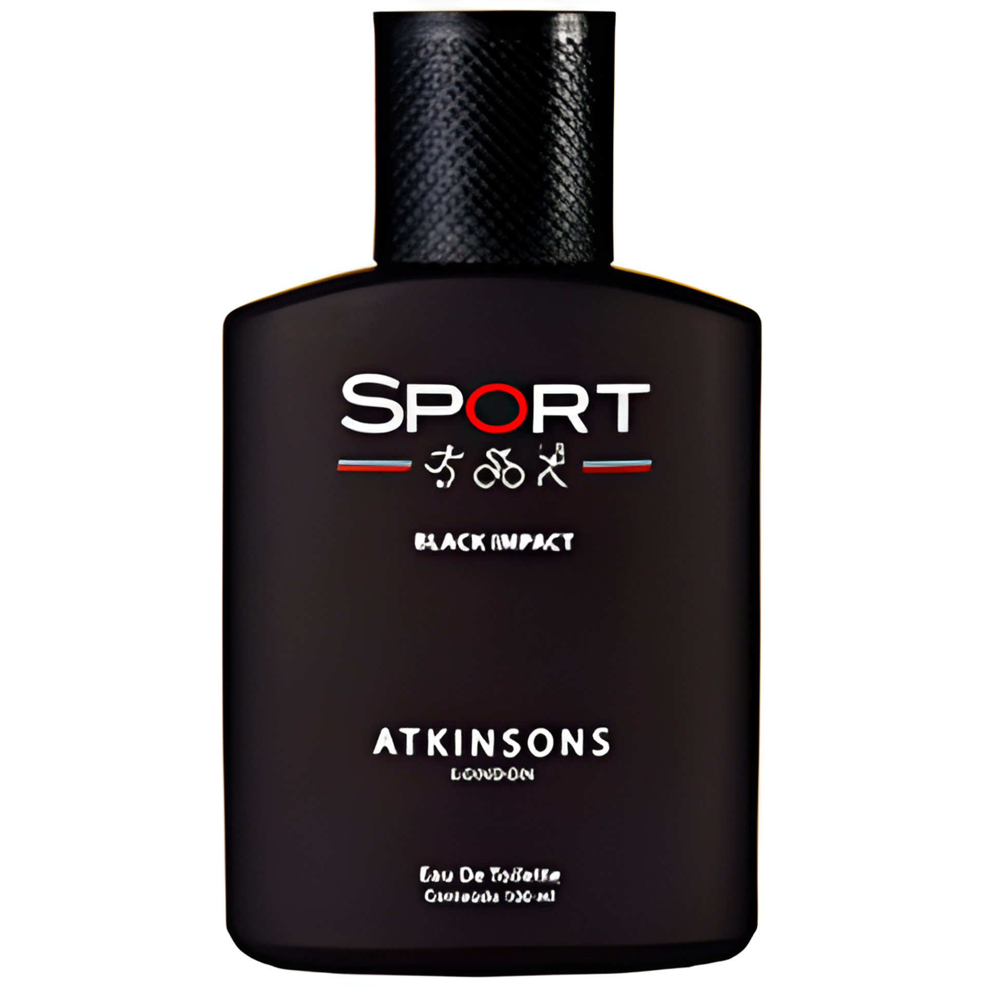 Picture of Sport Black Impact fragrance