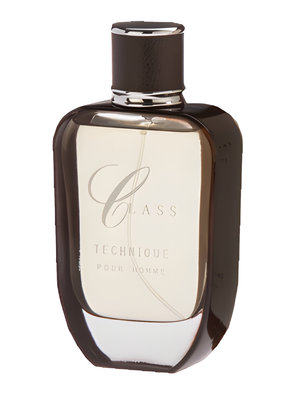Technique by Class perfume bottle