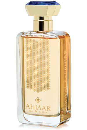 Royal Sapphire by Ahjaar perfume bottle