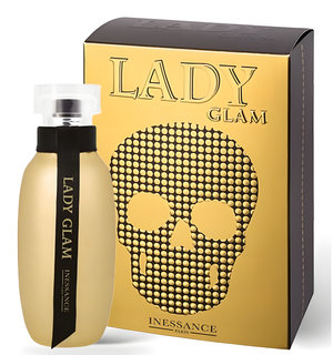 Lady Glam by Inessance perfume bottle