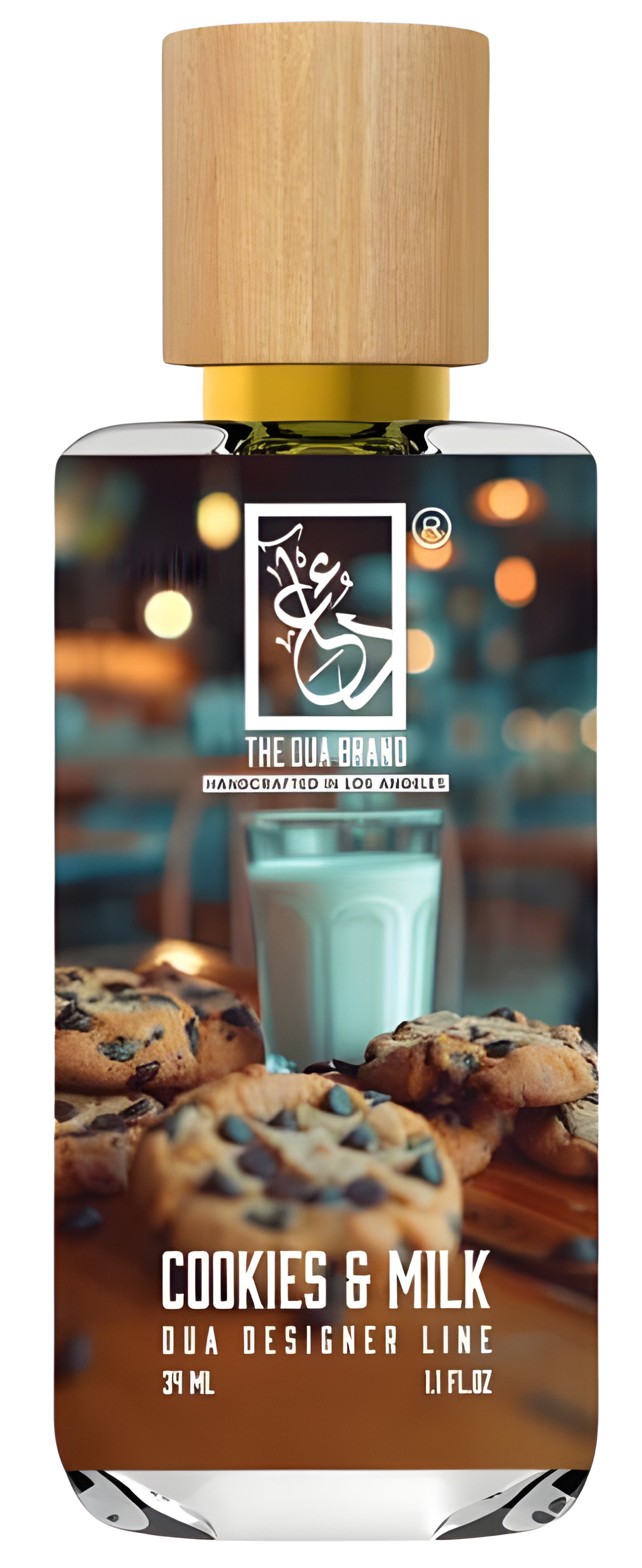 Picture of Cookies & Milk fragrance