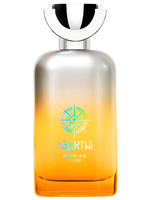 Burning Core by Agarthi perfume bottle