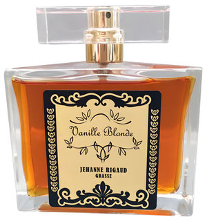 Vanille Blonde by Jehanne Rigaud Parfums perfume bottle