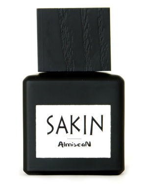 Sakin by Almiscan perfume bottle