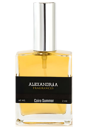 Cairo Summer by Alexandria Fragrances perfume bottle