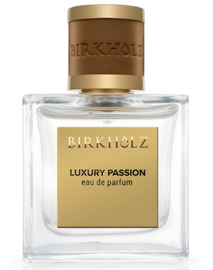 Luxury Passion by Birkholz perfume bottle
