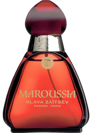 Maroussia by Slava Zaitsev perfume bottle