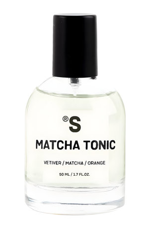 Matcha Tonic by Sister's Aroma perfume bottle
