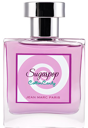 Sugarpop Cotton Candy by Jean Marc Paris perfume bottle