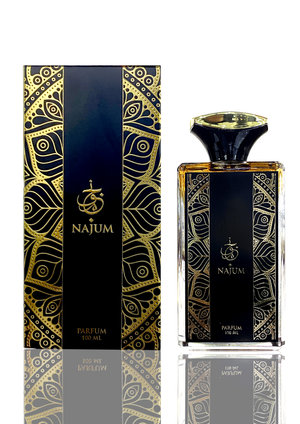 NAJUM by DHAMMA PERFUMES perfume bottle
