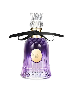 Explorers' Trap 探索者陷阱 by Paper Presented 叠纸心意 perfume bottle