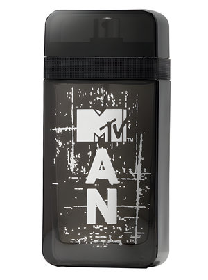 MTV Man by MTV Perfumes perfume bottle