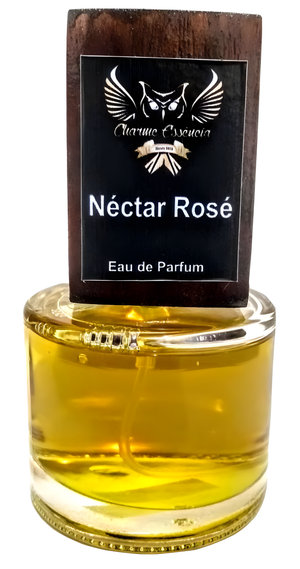 Néctar Rosé by Charme Essência perfume bottle