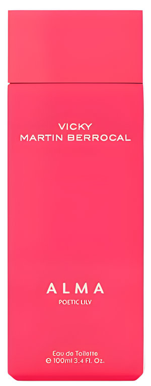 Alma by Vicky Martín Berrocal perfume bottle