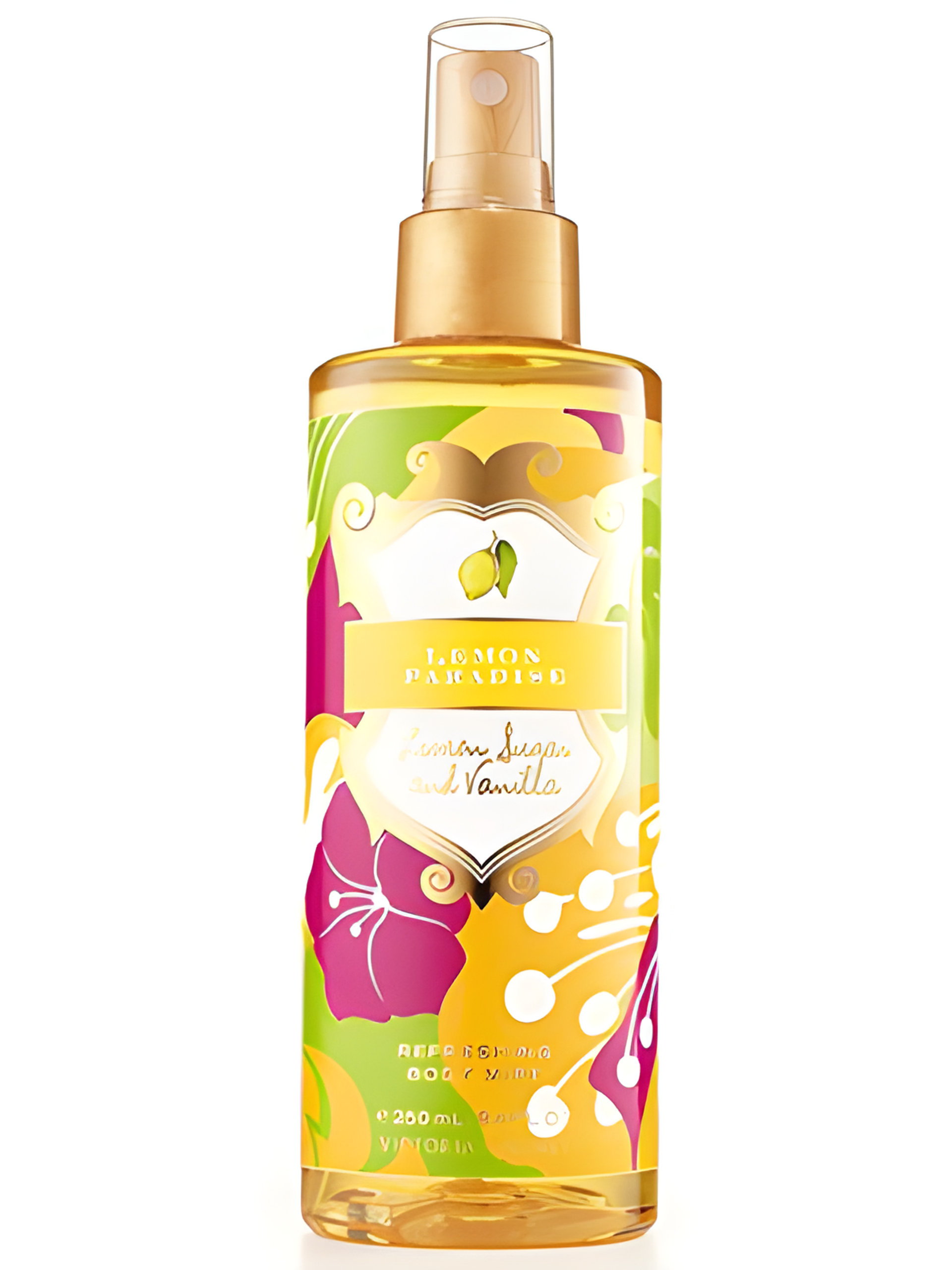 Picture of Lemon Paradise fragrance