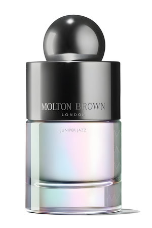 Juniper Jazz by Molton Brown perfume bottle