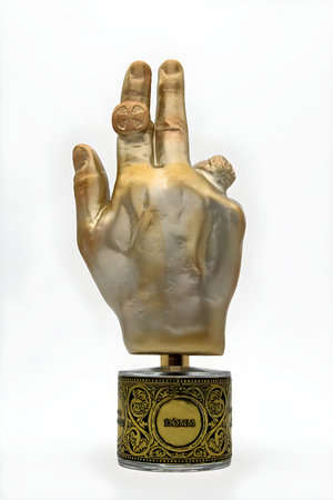 Dòmm by Filippo Sorcinelli perfume bottle