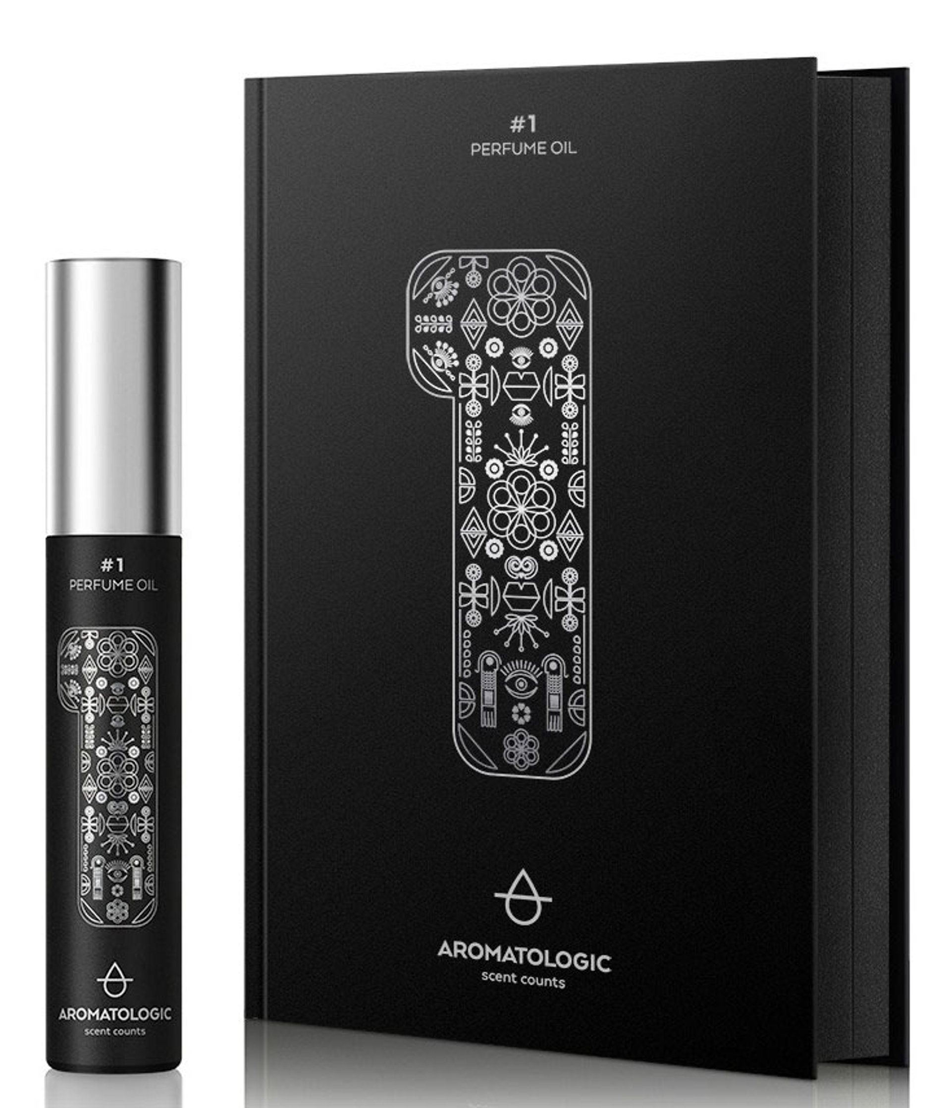 Picture of No. 1 fragrance