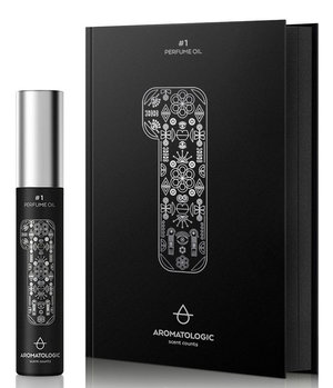 No. 1 by Aromatologic perfume bottle