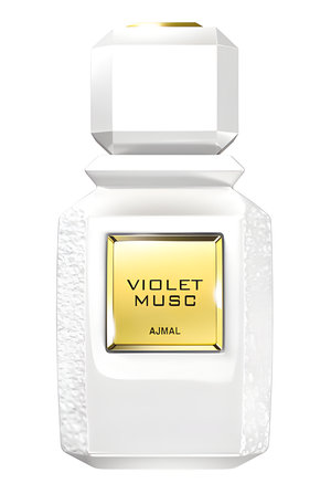 Violet Musc by Ajmal perfume bottle