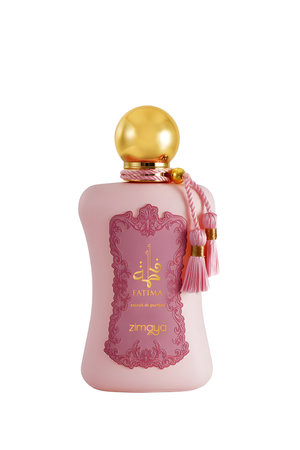 Fatima Pink by Zimaya perfume bottle