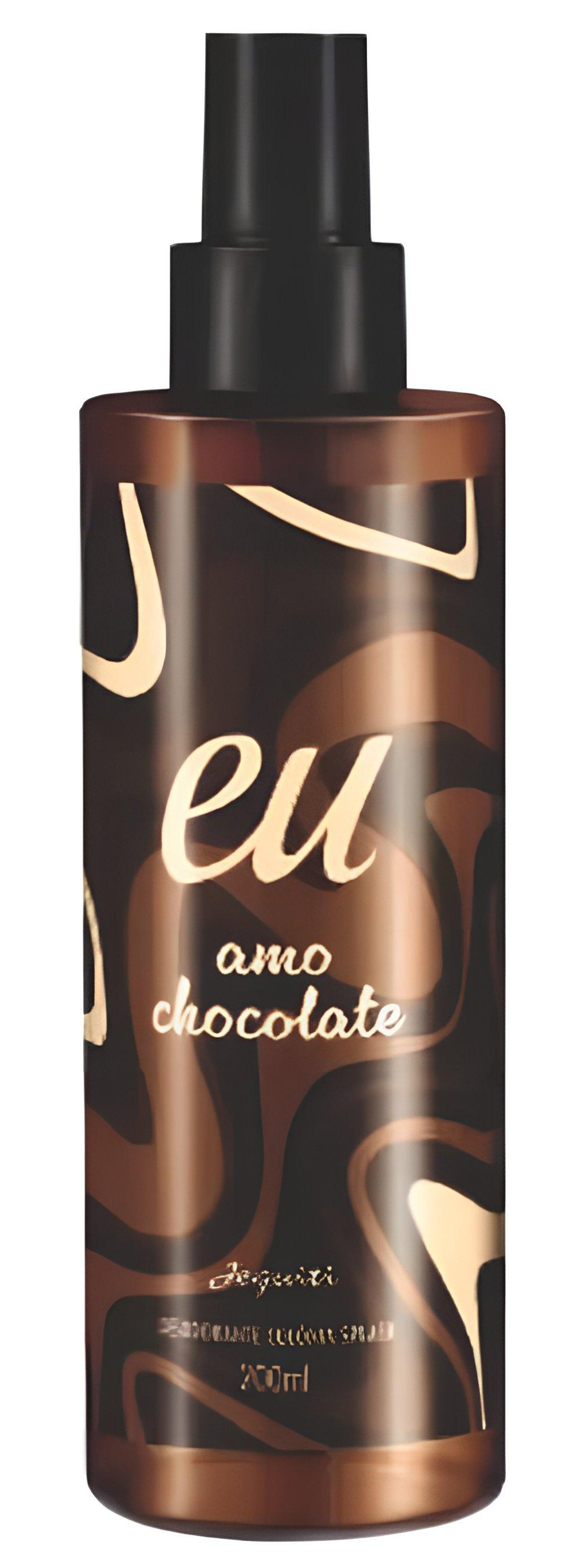 Picture of Eu Amo Chocolate fragrance