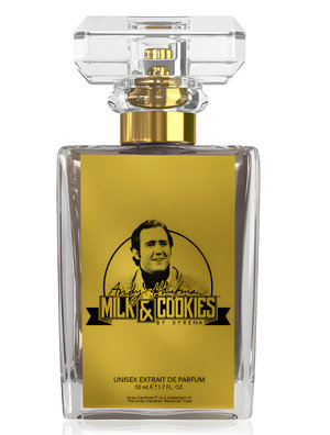 Andy Kaufman Milk & Cookies by Xyrena perfume bottle