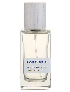 Pure Elixir by Blue Scents perfume bottle