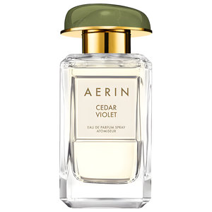 Cedar Violet by Aerin perfume bottle
