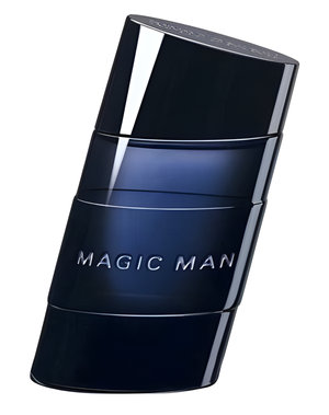 Magic Man by Bruno Banani perfume bottle