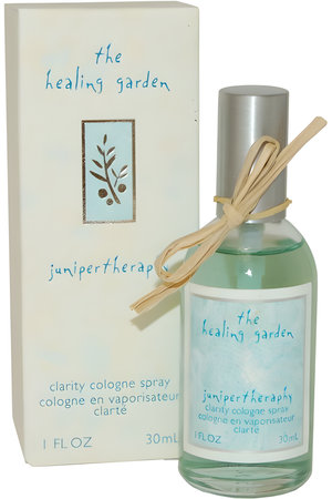 Juniper Therapy by The Healing Garden perfume bottle