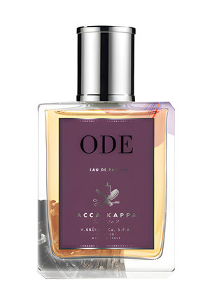 Ode by Acca Kappa perfume bottle