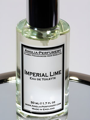 Imperial Lime by Anglia Perfumery perfume bottle