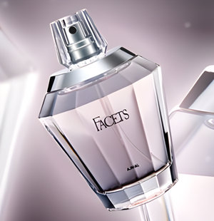 Facets of Him by Ajmal perfume bottle
