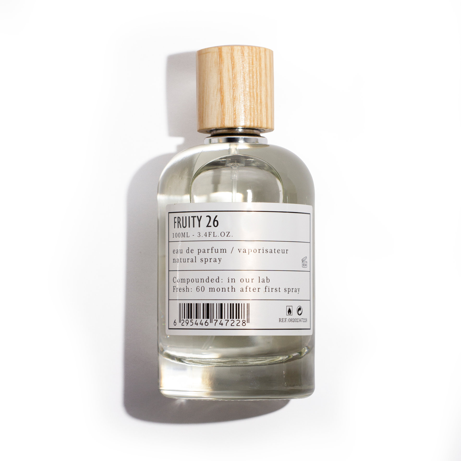 Picture of Fruity 26 fragrance