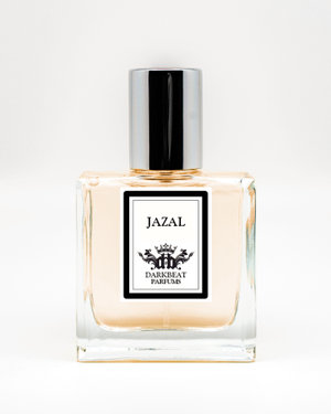Jazal by Darkbeat Parfums perfume bottle