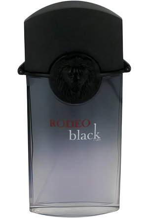 Rodeo Black by Jean Louis Vermeil perfume bottle