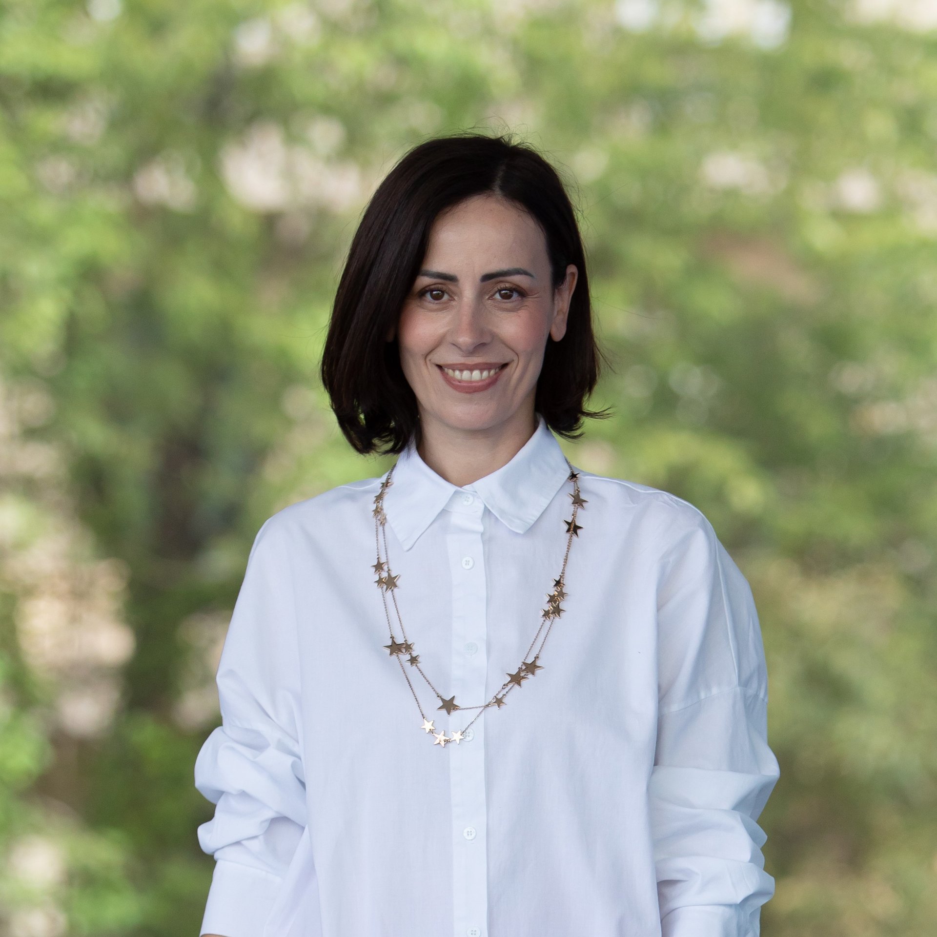 Picture of Rita Brena perfumer