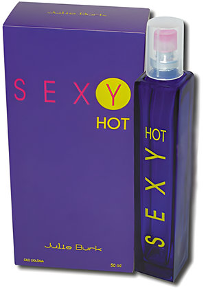 Sexy Hot by Julie Burk Perfumes perfume bottle