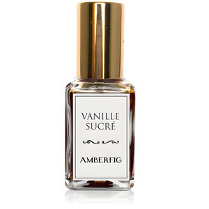 Vanille Sucré by Amberfig perfume bottle
