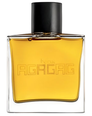 AG by Bogue perfume bottle