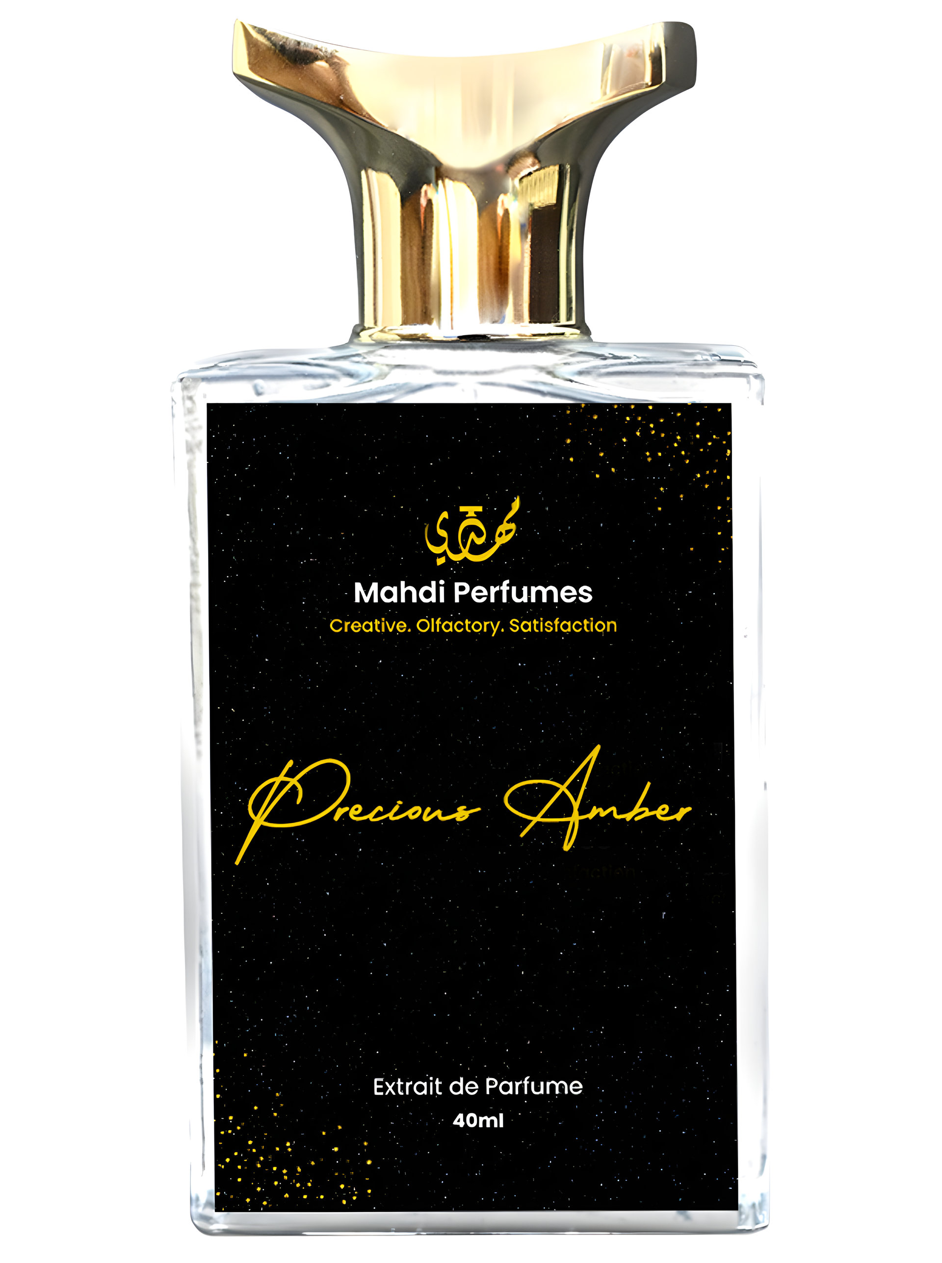 Picture of Precious Amber fragrance
