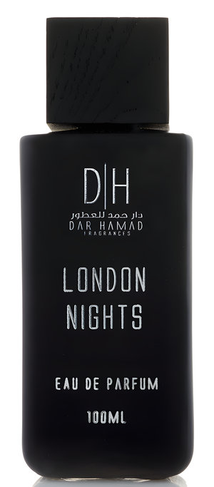 London Nights by Dar Hamad Perfumes perfume bottle
